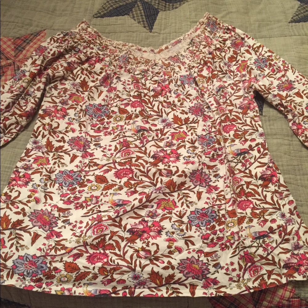 Xl lucky Brand top